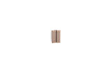 System Line/Çizgili Kulp Tek Adet - 96 Mm Rose Rengi- Ssy9060 0096 Rs