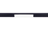 System Siyah Renkli 320 Mm Modern Kulp