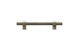 System antik rengi 128 mm Klasik Kulp