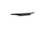System 160 Mm Siyah Renkli Modern Kulp