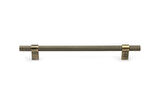 System Antik Rengi 192 Mm Klasik Kulp
