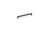 System Modern Kulp 96 mm krom renk