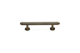 System 96 Mm Antik Rengi Klasik Kulp