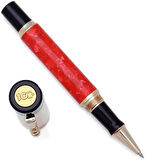 Piguet Geneve Suisse - Altın Kaplama Uçlu Lüks Pen of Türkiye - 100. yıl Limited Edition Tükenmez ve Dolma Kalem