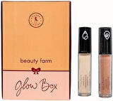 Gourmet Ladies Glow Box Natural Liquid Illuminator Eye & Face