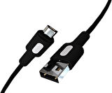 REMORAX Coral Micro USB Hızlı Şarj Kablosu