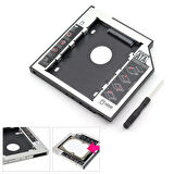 NOTEBOOK KIZAK KUTU HDD SSD 12.7MM SATA GAB-HC127