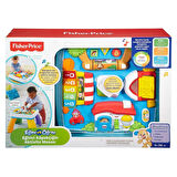 DRH44 Fisher-Price® Yaşa Gelişim Eğitici Köpekçiğin Aktivite Masası Türkçe ve İngilizce