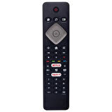 Netflix-Rakuten Tv Tuşlu Led Tv Kumandası BRC0884301-01