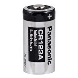 CR-123PE/BN - CR123A 3 Volt Lityum Dökme Pil