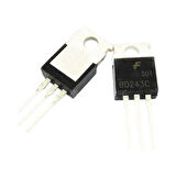 BD 243C TO-220 Transistör