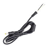 Notebook Adaptörü Jacklı Kablo Yd-77 0.75Mm (4,8+1,7)