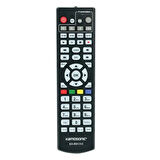 Kamosonic Ks-Hd1512 Full Hd Uydu Alıcı Kumandası