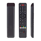 - HL-3201 Android Smart TV Universal Kumanda - Ve Cursor Tuşlu