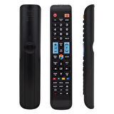 UE40F6470 Source Tuşlu Lcd Led TV Kumanda