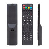 Orbit - Marginal - Brawoo Slim HD Youtube Ve IPTV Tuşlu Uydu Kumandası