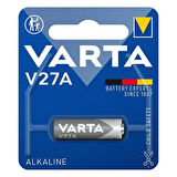 V27A / LR27 Alkalin 12 Volt Para Pil Tekli