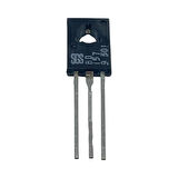 BD 157 TO-126 Transistör