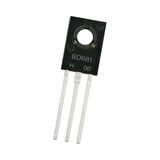 BD 681 TO-126 Transistör