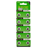 AG-11 Alkalin LR721H/362A Düğme Pil 10'Lu Paket