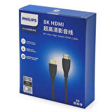 1.5 Metre 8K-60HZ 4K-120HZ V2.1 HDMI Görüntü Kablosu