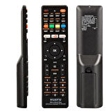 KL Rm-L1130 + X Plus Siyah Universal Lcd Led Tv Kumanda