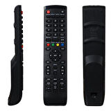 Nordmende - Sanyo Küçük Kalıp LCD LED TV Kumandası