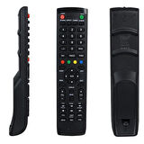 Vestel - Altus - Arçelik - Beko - Arctic - Blomberg Küçük Kalıp Lcd Led Tv Kumandası