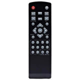 Botech Bc-3100 Uydu Alıcı Kumandası