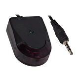 Spybox S11 Hd Uydu Alıcı Gözü 3 Boğumlu Kısa Jack Işıklı Mag-29