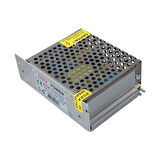 PM-14066 12 Volt - 5 Amper Metal Kasa Adaptör