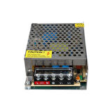 PM-14066 12 Volt - 5 Amper Metal Kasa Adaptör