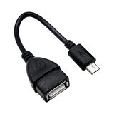 PM-OTG15 Micro USB OTG Data Kablosu