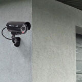PM-2600B Kırmızı Ledli Maket Kamera