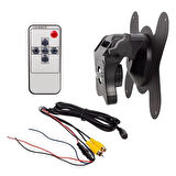 PM-6592 7\'\' Tetiklemeli TFT-Led Monitör