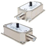 Mag Ayarlı Hat Kuvvetlendirici Güçlendirici Inline Amplifier 47-2150Mhz (15-30Db)