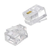 RJ11 Telefon Soketi 6P/2C