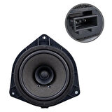 MV-C01 6.5'' 16.5 Cm 4 Ohm Max 120 Watt Üçgen Oto Hoparlör Tekli