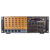 MV-1215 USB-BT-UK Rms 200W - Max.1600W 6 Zon Trafolu Küp Mixer Anfi