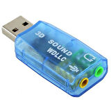HY-U705 5.1 Kanal Usb 2.0 Ses Kartı