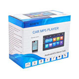 Magicvoice Mv-5418 Usb/Sd/Fm/Aux/Bluetooth 7\'\' Dokunmatik Mekaniksiz Oto Teyp