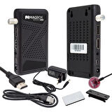 Natural Plus TKGS'li Youtube - USB Mini Full HD Uydu Alıcısı