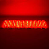12 Volt 3.6 Watt Kırmızı Flaşlı Yanıp Sönen 2835 Modül Led