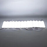 Powermaster 12 Volt 3.6 Watt Soğuk Beyaz 2835 Modül Led