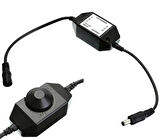 Powermaster Dc12V-Dc24V 2A Tek Renkli Şerit Led Dimmer Işık Şiddeti Kontrolü