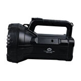 CTL-SL051A İki Kademeli 1 Power Ledli 75 Watt Şarjlı Fener