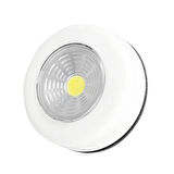 Power Ledli Kendinden Yapışkanlı Pilli Led Aydınlatma PM-14325