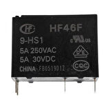 9-HS1 30 Volt 4 Bacak 5 Amper 250V AC Röle