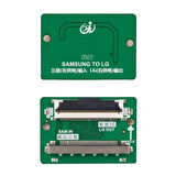Lcd Panel Flexi Repair Kart Sam In Lg Out Fhd Lvds To Fpc Qk0803C