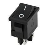 IC-122 4 Pinli Yükseltici Anahtarı 17.5X13 Mm